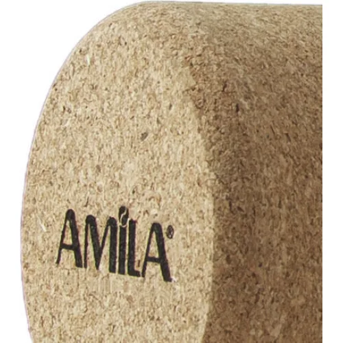 AMILA Κύλινδρος Μασάζ Μπεζ 30cmΚωδικός: 96805