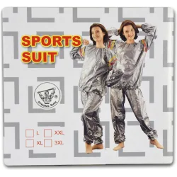 AMILA Φόρμα Εφίδρωσης & Αδυνατίσματος