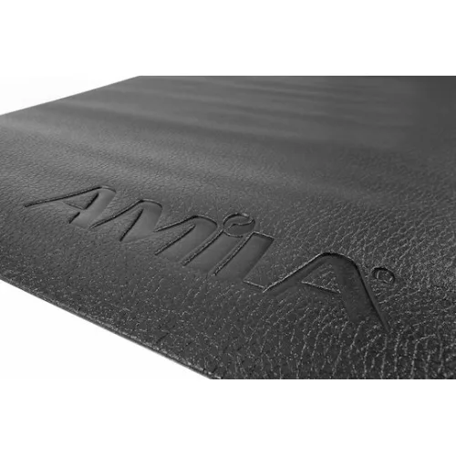 AMILA Δάπεδο Οργάνων Γυμναστηρίου Μαύρο 100x70x0.4cm 1τμχΚωδικός: 81726