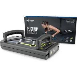 AMILA Λαβές Push Ups Σετ 2τμχ
Κωδικός: 44071