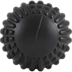 AMILA Μπάλα Μασάζ Διπλή Μαύρη 16cm
Κωδικός: 48090