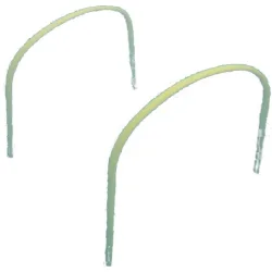 AMILA Αξεσουάρ Πισίνας Καμάρα με Βάρος Αυτόνομη από Πλαστικό Κίτρινο
Κωδικός: 99580