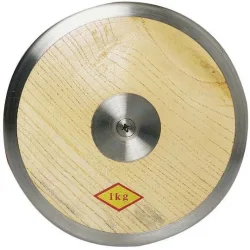 AMILA Δίσκος Ρίψεων 1kg
Κωδικός: 48510