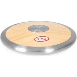 AMILA Δίσκος Ρίψεων 1kg
Κωδικός: 48510
