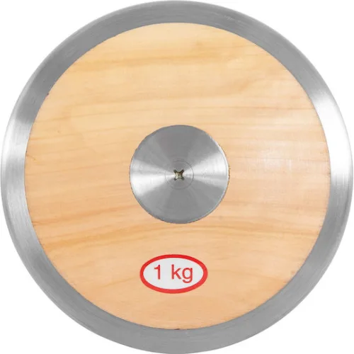 AMILA Δίσκος Ρίψεων 1kgΚωδικός: 48510