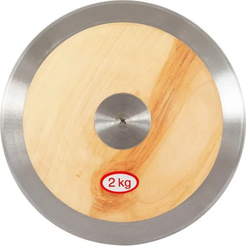 AMILA Δίσκος Ρίψεων 1kgΚωδικός: 48510