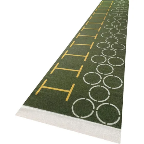 Beka Sport Δάπεδο Οργάνων Γυμναστηρίου Πράσινο 10x200cm 1τμχΚωδικός: 94480