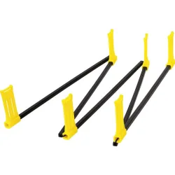 Vixen Σκάλα Επιτάχυνσης σε Κίτρινο Χρώμα
Κωδικός: 97701