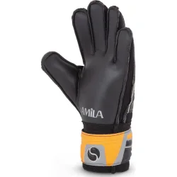 AMILA Γάντια Τερματοφύλακα Ενηλίκων Μαύρα
Κωδικός: 97552