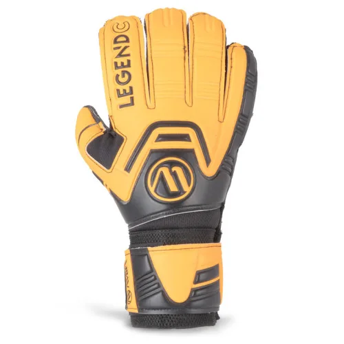 AMILA Γάντια Τερματοφύλακα Ενηλίκων ΜαύραΚωδικός: 97552