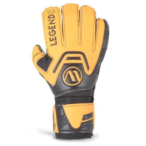 AMILA Γάντια Τερματοφύλακα Ενηλίκων ΜαύραΚωδικός: 97558