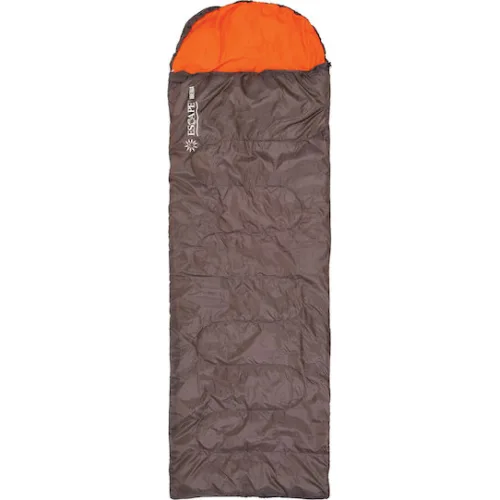Escape Sleeping Bag Μονό Καλοκαιρινό Iberia BrownΚωδικός: 11682