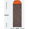 Escape Sleeping Bag Μονό Καλοκαιρινό Iberia BrownΚωδικός: 11682