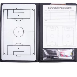 AMILA Πίνακας Τακτικής Ποδοσφαίρου Μαύρος