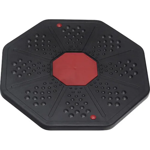 AMILA Δίσκος Ισορροπίας Μαύρος με Διάμετρο 39.5cmΚωδικός: 48035