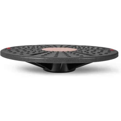 AMILA Δίσκος Ισορροπίας Μαύρος με Διάμετρο 39.5cmΚωδικός: 48035