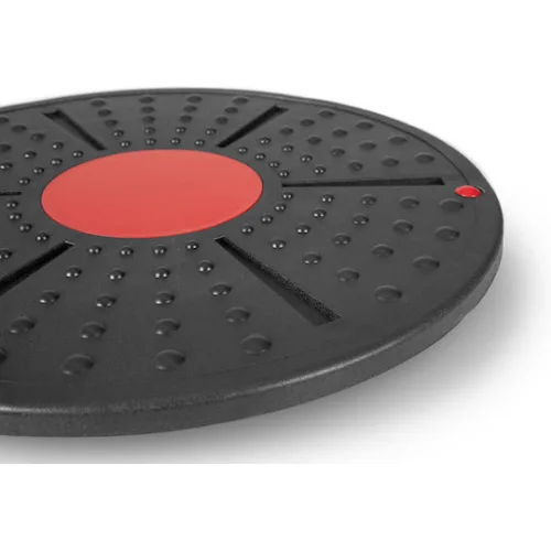 AMILA Δίσκος Ισορροπίας Μαύρος με Διάμετρο 39.5cmΚωδικός: 48035