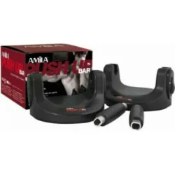 AMILA Λαβές Push Ups Σετ 2τμχ Perfect Push-Up
Κωδικός: 43993