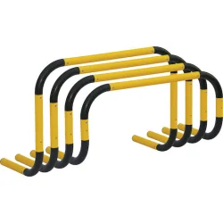 AMILA Εκπαιδευτικό Εμπόδιο 60x40cm σε Κίτρινο Χρώμα
Κωδικός: 48613