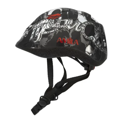 AMILA Κράνος για Rollers Πολύχρωμο SmallΚωδικός: 48994
