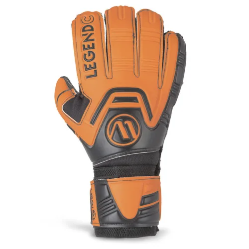 AMILA Γάντια Τερματοφύλακα Ενηλίκων ΜαύραΚωδικός: 97556