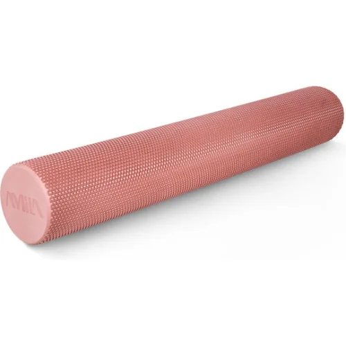 AMILA Foam Roller Trinity Φ15x90 cm – Rose Pink