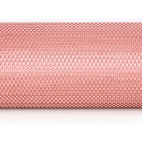 AMILA Foam Roller Trinity Φ15x90 cm – Rose Pink
