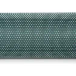 AMILA Foam Roller Trinity Φ15x90 cm –Teal Green