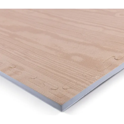 AMILA Δάπεδο Παζλ Γυμναστηρίου Γκρι 100x100x2cm 1τμχΚωδικός: 36652