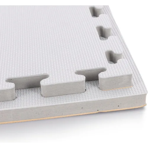 AMILA Δάπεδο Παζλ Γυμναστηρίου Γκρι 100x100x2cm 1τμχΚωδικός: 36652