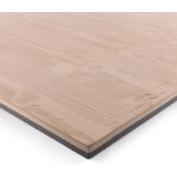 AMILA Δάπεδο Παζλ Γυμναστηρίου Καφέ 100x100x2.5cm 1τμχ
Κωδικός: 36653