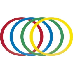 AMILA Δαχτυλίδια Ευκινησίας 12τμχ σε Πολύχρωμο Χρώμα
Κωδικός: 48591