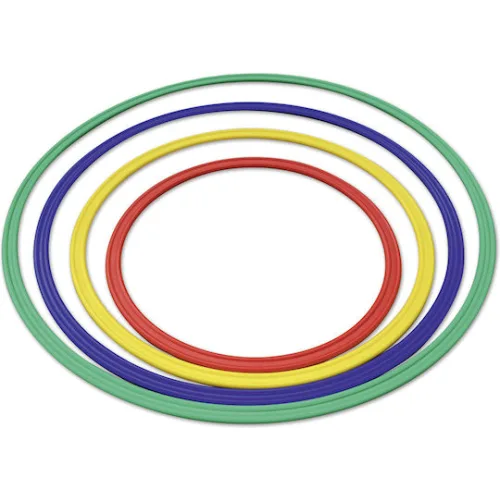 AMILA Δαχτυλίδια Ευκινησίας 5τμχ σε Κόκκινο ΧρώμαΚωδικός: 97752