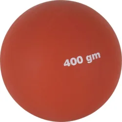 AMILA Σφαίρα Ρίψεων Παιδική 0.4kg
Κωδικός: 48534