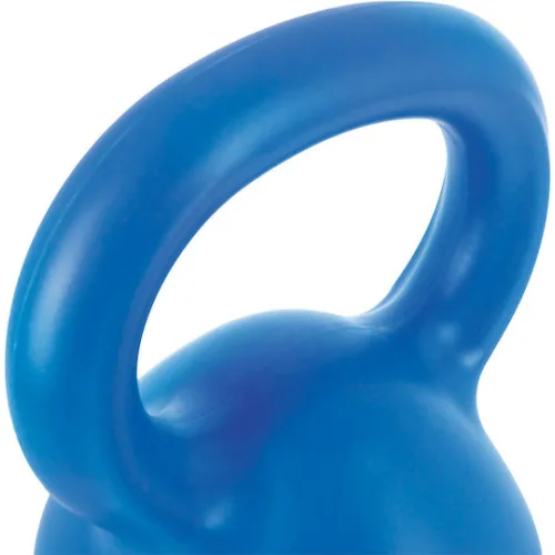 AMILA Kettlebell από PVC 12kg ΜπλεΚωδικός: 90486