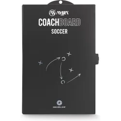 Amila Ταμπλό Προπονητή Ποδοσφαίρου Μαγνητικό 22,5x35,5cm 41948 Πράσινο Ανδρικά Πλαστικό Collection Market