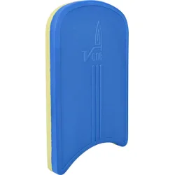 AMILA Σανίδα Κολύμβησης 46x30x5cm Κίτρινη