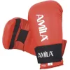 AMILA Γάντια Πυγμαχίας από Συνθετικό Δέρμα για Σάκο ΜαύραΚωδικός: 43703
