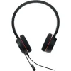 Jabra Evolve 20 On Ear Multimedia Ακουστικά με μικρόφωνο και σύνδεση USB-A / USB-C