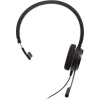 Jabra Evolve 20 On Ear Multimedia Ακουστικά με μικρόφωνο και σύνδεση USB-A / USB-C