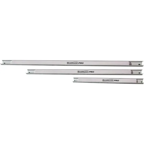Bormann Pro Bht7818 Μαγνητικές Ράγες 3τμχ 225 363 475mm Αντοχή 13,5kg