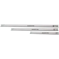 Bormann Pro Bht7818 Μαγνητικές Ράγες 3τμχ 225 363 475mm Αντοχή 13,5kg