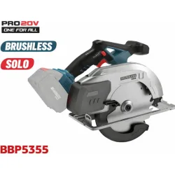 Bormann Δισκοπρίονο 20V Solo