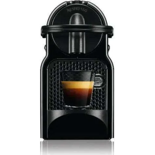 De'Longhi Inissia Καφετιέρα για Κάψουλες Nespresso Πίεσης 19bar BlackΚωδικός: EN80.B