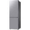 Samsung Ψυγειοκαταψύκτης 344lt NoFrost Υ185.3xΠ59.5xΒ65.8εκ. Inox RB33B610ESA/EF