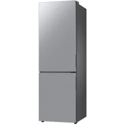 Samsung Ψυγειοκαταψύκτης 344lt NoFrost Υ185.3xΠ59.5xΒ65.8εκ. Inox RB33B610ESA/EF