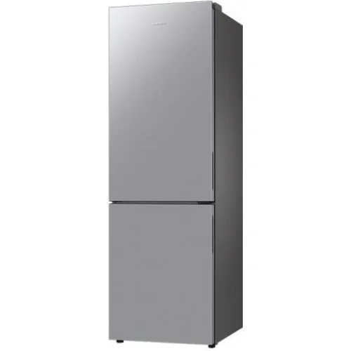 Samsung Ψυγειοκαταψύκτης 344lt NoFrost Υ185.3xΠ59.5xΒ65.8εκ. Inox RB33B610ESA/EF