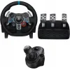 Logitech G29 SE Driving Force + Shifter Τιμονιέρα με Μοχλό Ταχυτήτων και Πετάλια για PC / PS3 / PS4 / PS5 με 900° Περιστροφής