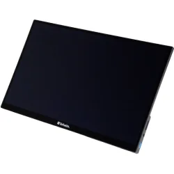 Verbatim PMT-15 IPS HDR Touch Φορητό Monitor 15.6" FHD 1920x1080 με Χρόνο Απόκρισης 6ms GTG