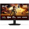 AOC Q27G41ZDF QD-OLED HDR Gaming Monitor 25.6" QHD 2560x1440 240Hz με Χρόνο Απόκρισης 0.3ms GTG